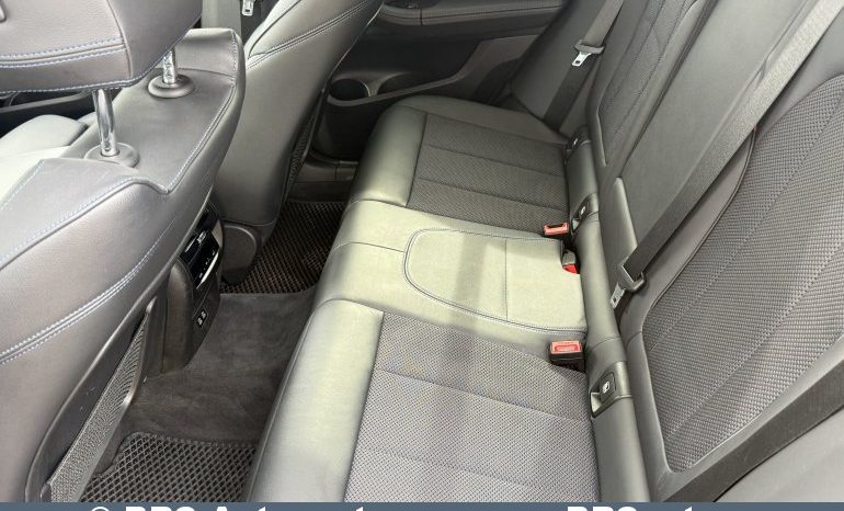 BMW X3 20d xDrive Automatas 2021 full