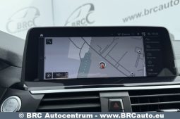 BMW X3 20d xDrive Automatas 2021 full