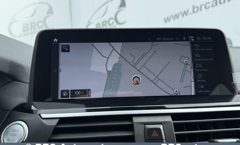 BMW X3 20d xDrive Automatas 2021 full