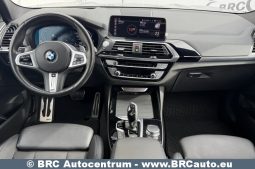 BMW X3 20d xDrive Automatas 2021