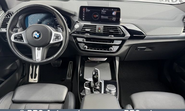 BMW X3 20d xDrive Automatas 2021 full