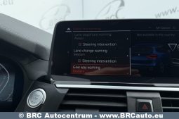 BMW X3 20d xDrive Automatas 2021 full