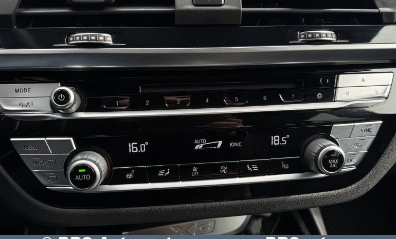 BMW X3 20d xDrive Automatas 2021 full