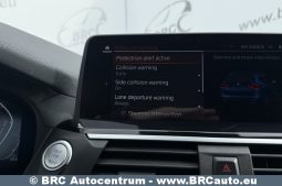 BMW X3 20d xDrive Automatas 2021 full