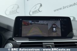 BMW X3 20d xDrive Automatas 2021 full