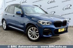 BMW X3 20d xDrive Automatas 2021 full