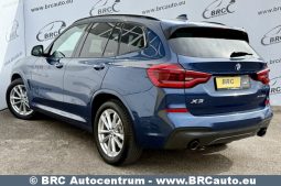 BMW X3 20d xDrive Automatas 2021 full