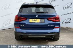 BMW X3 20d xDrive Automatas 2021 full