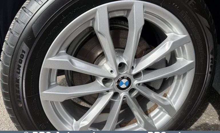BMW X3 20d xDrive Automatas 2021 full