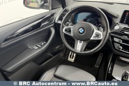 BMW X3 20d xDrive Automatas 2021