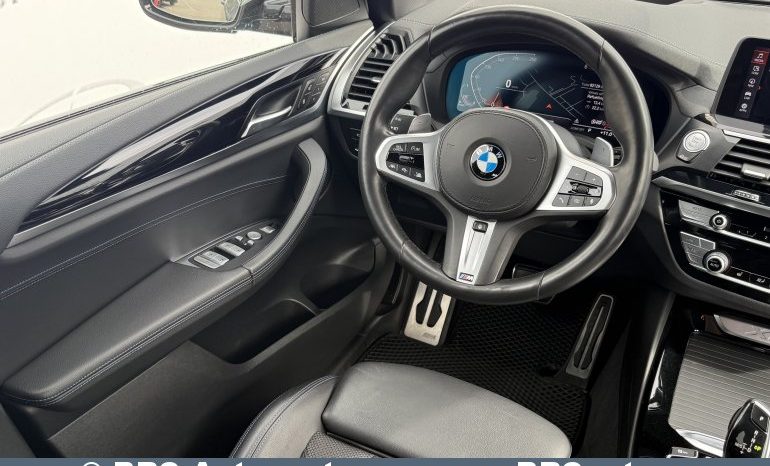 BMW X3 20d xDrive Automatas 2021 full