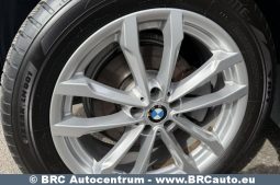 BMW X3 20d xDrive Automatas 2021 full
