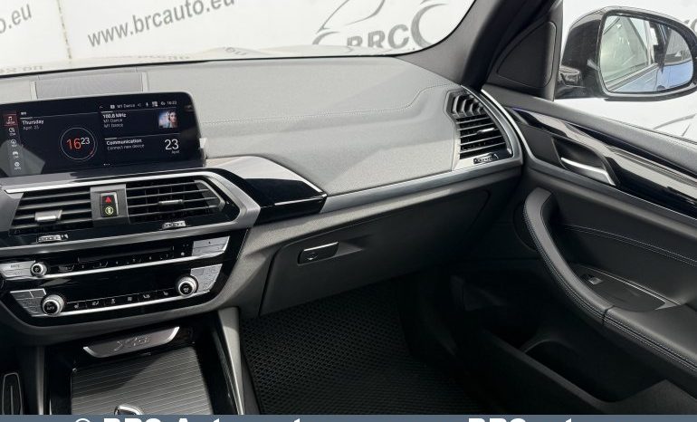 BMW X3 20d xDrive Automatas 2021 full