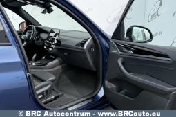 BMW X3 20d xDrive Automatas 2021 full