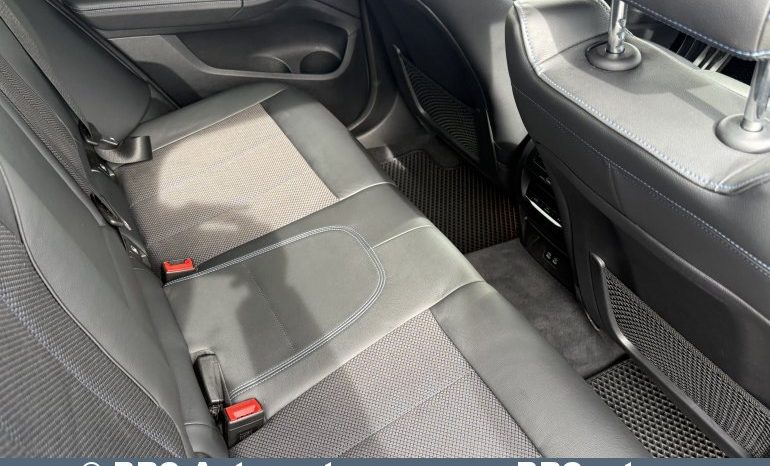 BMW X3 20d xDrive Automatas 2021 full