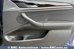 BMW X3 20d xDrive Automatas 2021 full