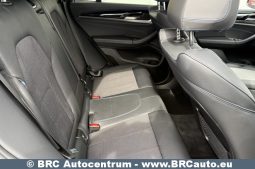 BMW X3 20d xDrive Automatas 2021 full