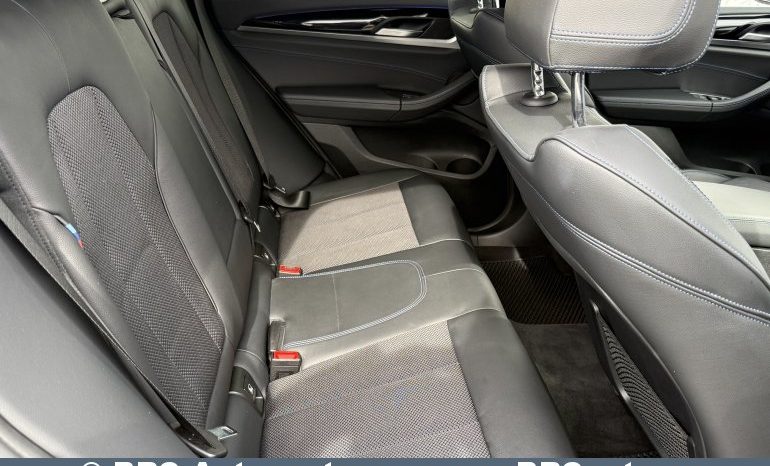 BMW X3 20d xDrive Automatas 2021 full