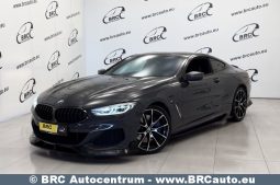 BMW 840 d xDrive M-Sport Automatas 2019
