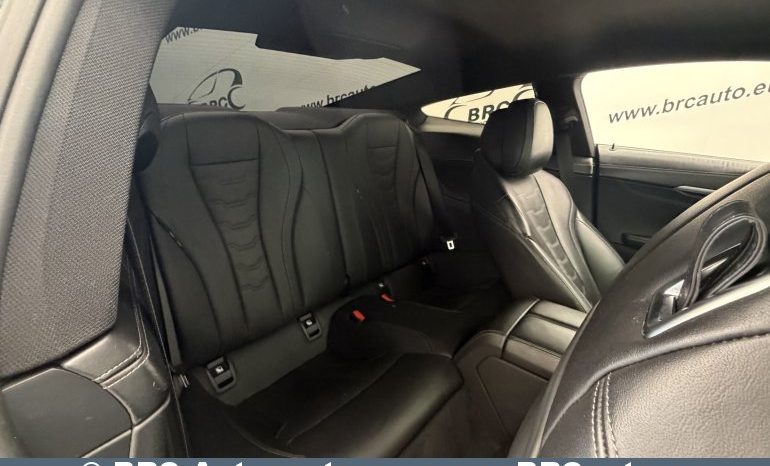 BMW 840 d xDrive M-Sport Automatas 2019 full