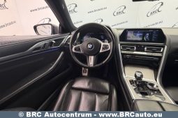 BMW 840 d xDrive M-Sport Automatas 2019 full