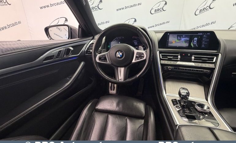 BMW 840 d xDrive M-Sport Automatas 2019 full