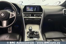 BMW 840 d xDrive M-Sport Automatas 2019 full