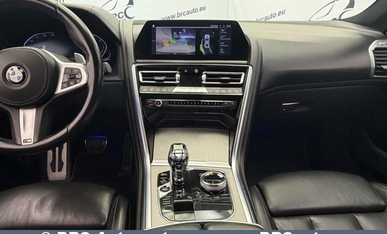 BMW 840 d xDrive M-Sport Automatas 2019 full