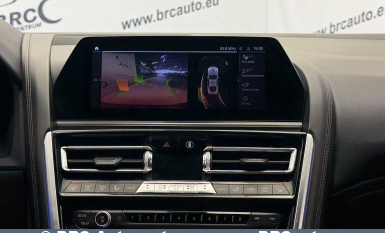 BMW 840 d xDrive M-Sport Automatas 2019 full