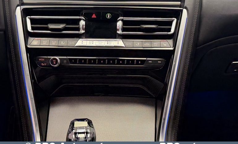 BMW 840 d xDrive M-Sport Automatas 2019 full