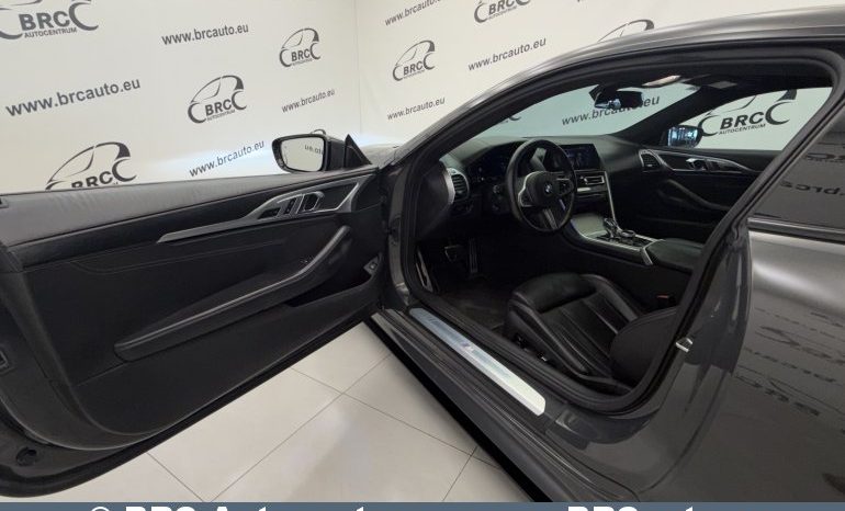 BMW 840 d xDrive M-Sport Automatas 2019 full