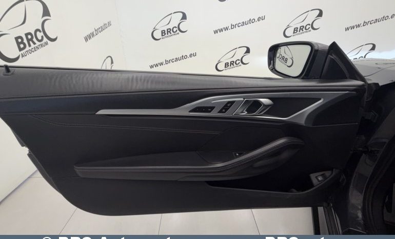 BMW 840 d xDrive M-Sport Automatas 2019 full