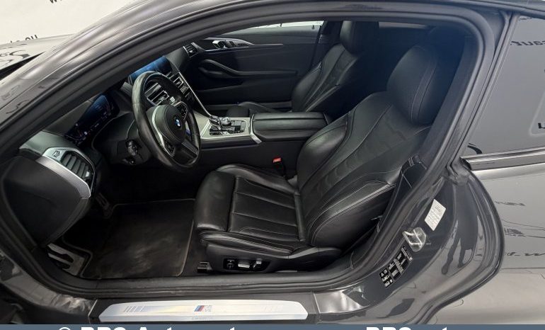 BMW 840 d xDrive M-Sport Automatas 2019 full
