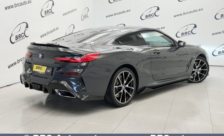 BMW 840 d xDrive M-Sport Automatas 2019 full