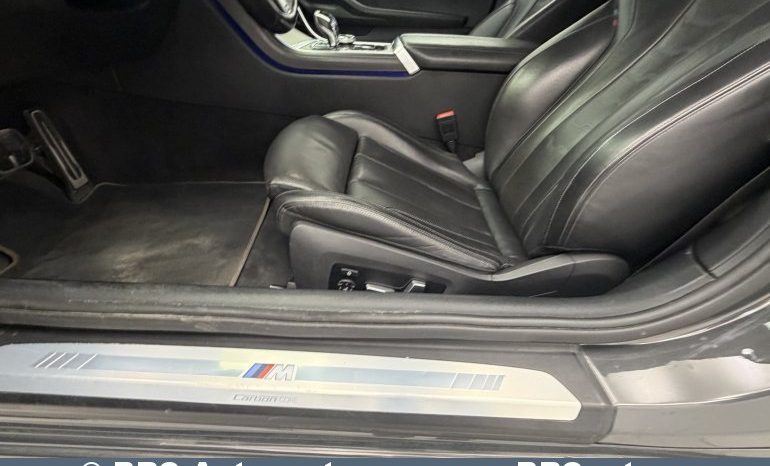 BMW 840 d xDrive M-Sport Automatas 2019 full