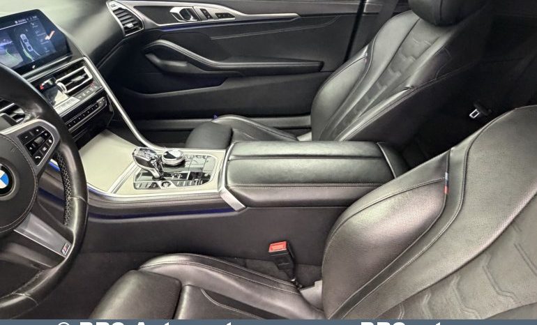 BMW 840 d xDrive M-Sport Automatas 2019 full