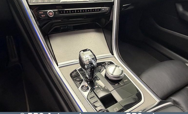 BMW 840 d xDrive M-Sport Automatas 2019 full
