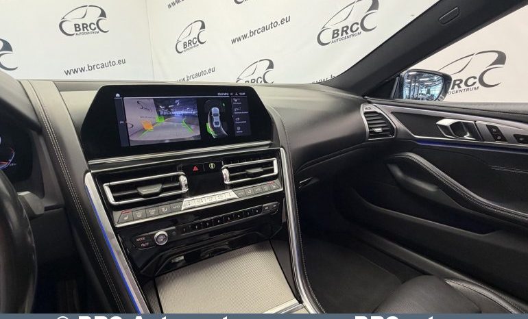 BMW 840 d xDrive M-Sport Automatas 2019 full