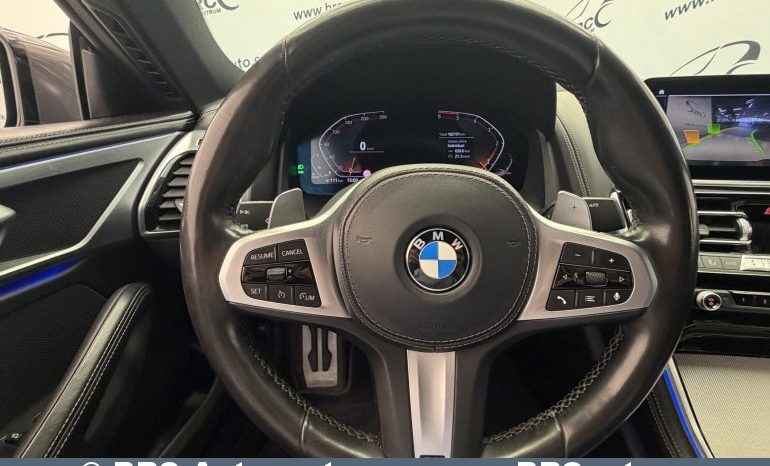 BMW 840 d xDrive M-Sport Automatas 2019 full