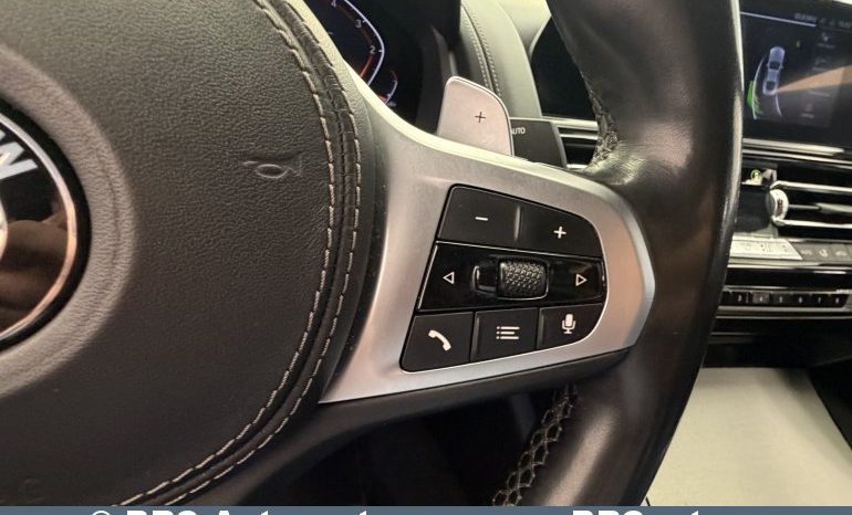 BMW 840 d xDrive M-Sport Automatas 2019 full