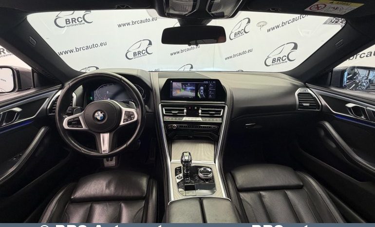 BMW 840 d xDrive M-Sport Automatas 2019 full