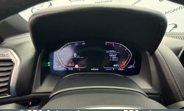 BMW 840 d xDrive M-Sport Automatas 2019 full