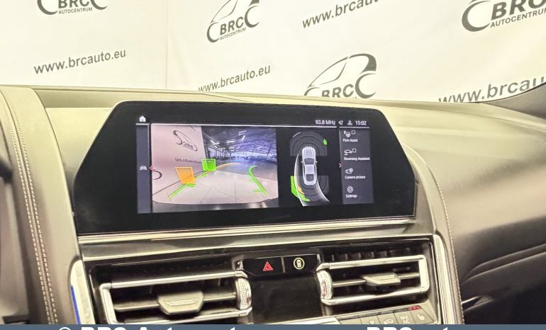 BMW 840 d xDrive M-Sport Automatas 2019 full