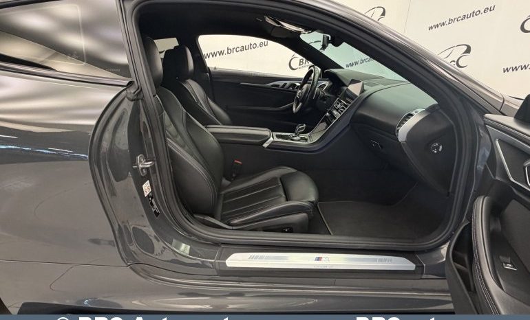 BMW 840 d xDrive M-Sport Automatas 2019 full