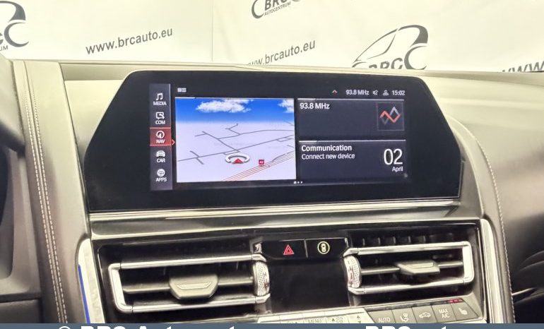 BMW 840 d xDrive M-Sport Automatas 2019 full
