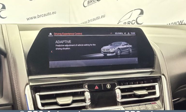 BMW 840 d xDrive M-Sport Automatas 2019 full
