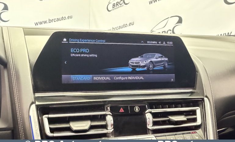 BMW 840 d xDrive M-Sport Automatas 2019 full