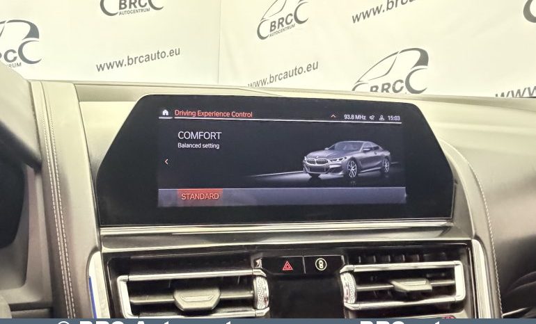 BMW 840 d xDrive M-Sport Automatas 2019 full