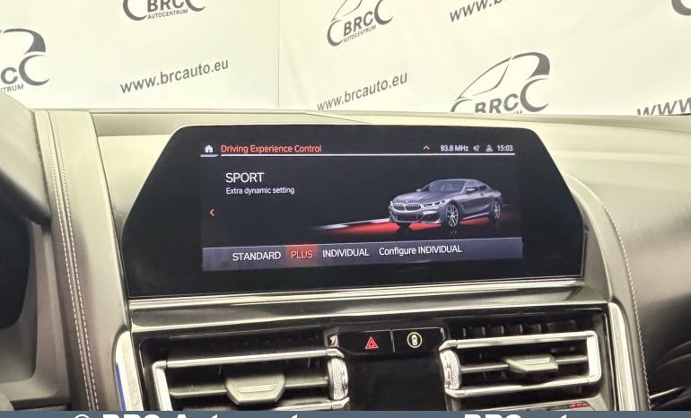 BMW 840 d xDrive M-Sport Automatas 2019 full