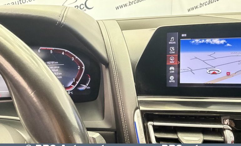 BMW 840 d xDrive M-Sport Automatas 2019 full